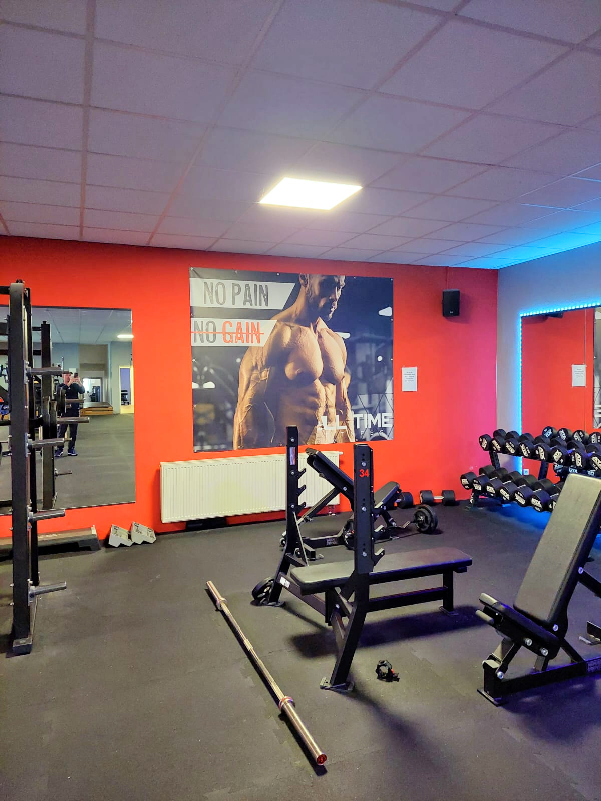 All Time Fitness Schwarzenbach a. d. Saale