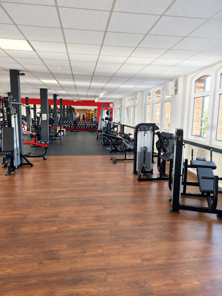 All Time Fitness Oelsnitz/Vogtl. – Studioeinblick 1