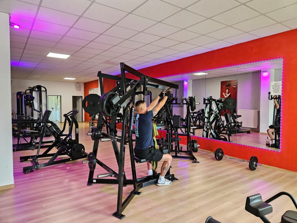 All Time Fitness Auerbach – Studioeinblick 4
