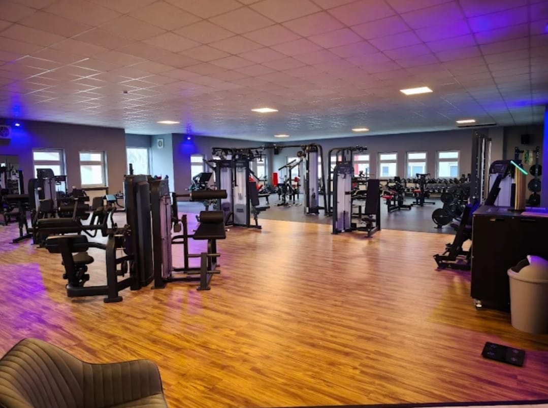 All Time Fitness Zeitz