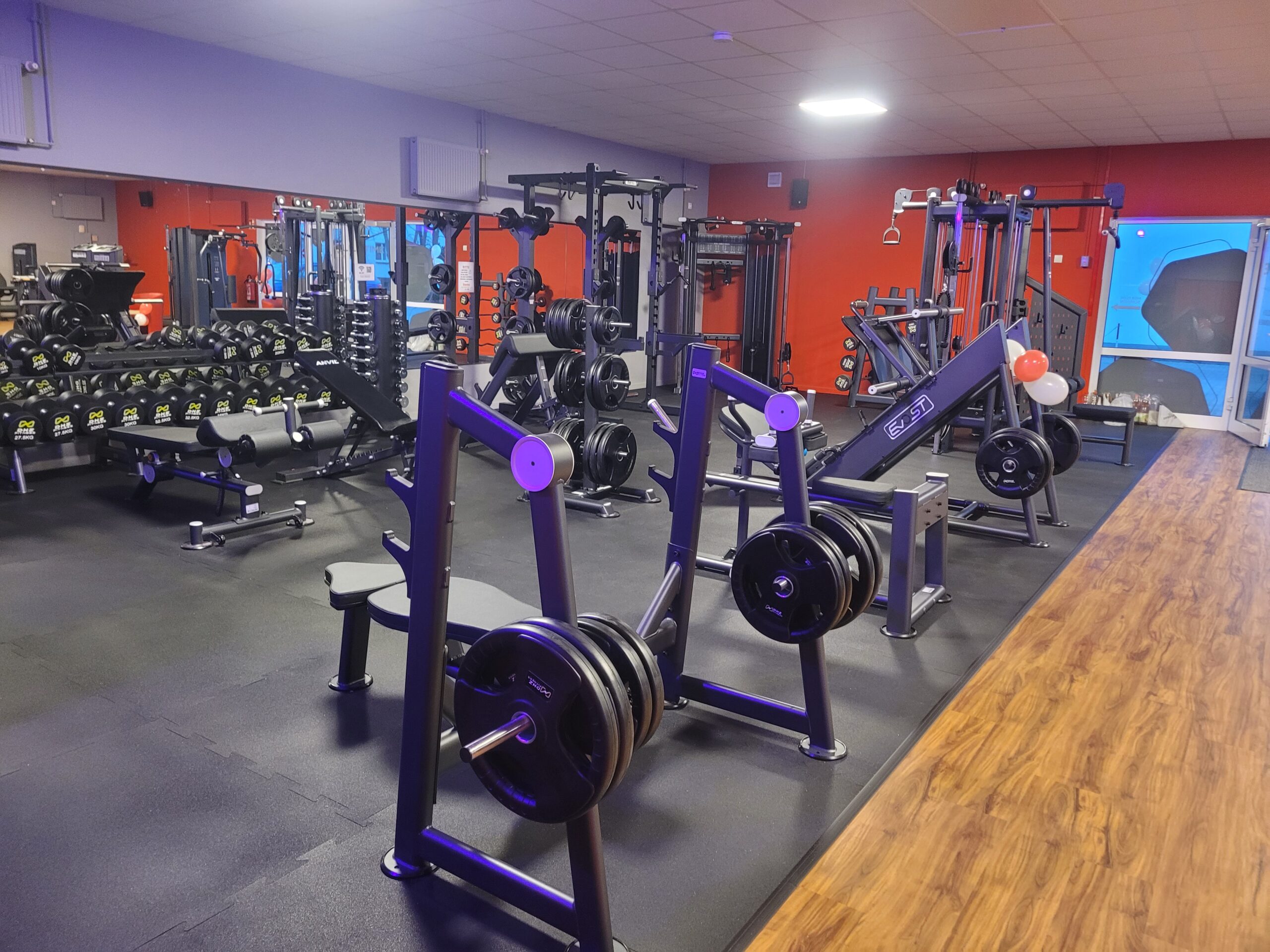 All Time Fitness Weida