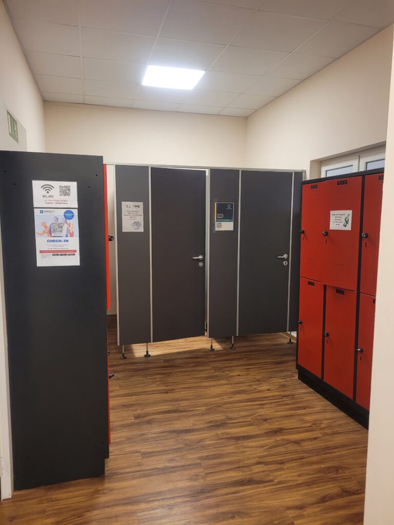 All Time Fitness Weida – Studioeinblick 5
