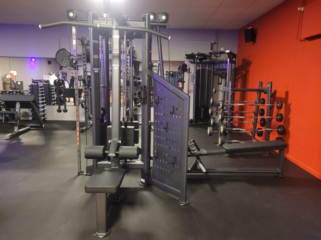 All Time Fitness Weida – Studioeinblick 3