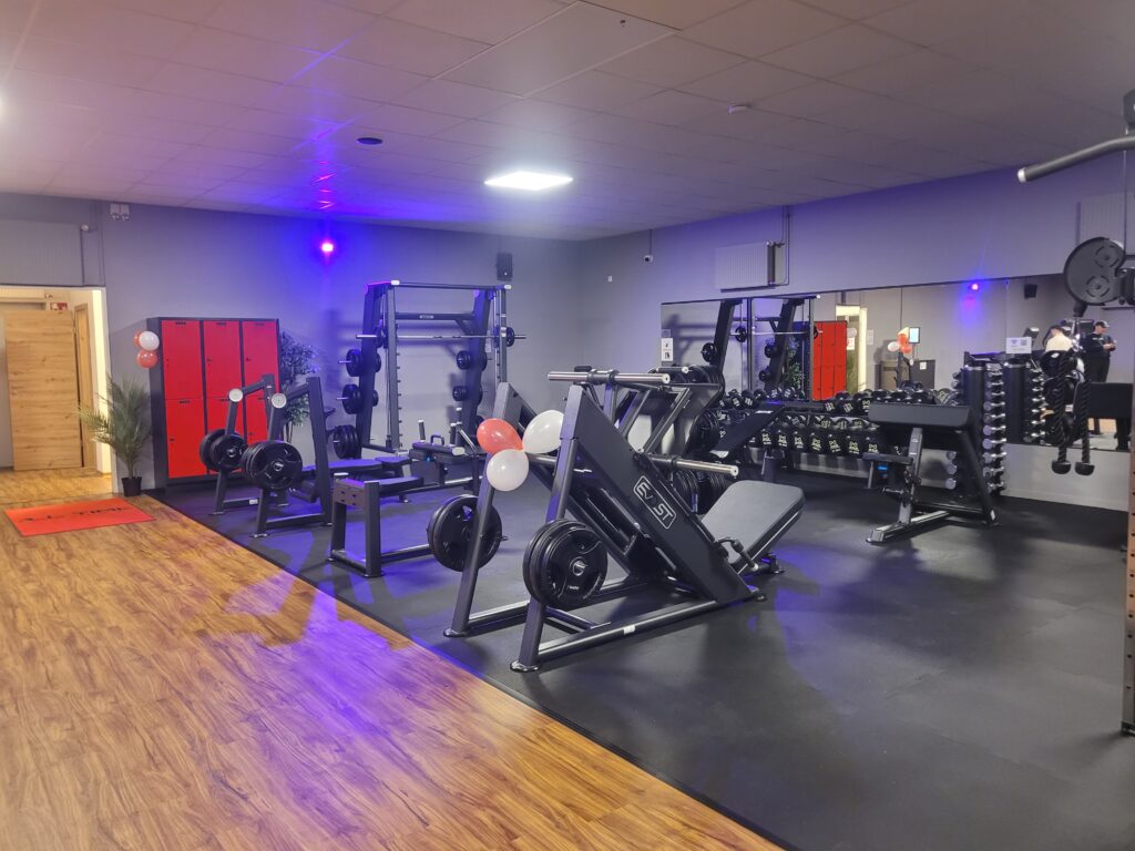 All Time Fitness Weida – Studioeinblick 2