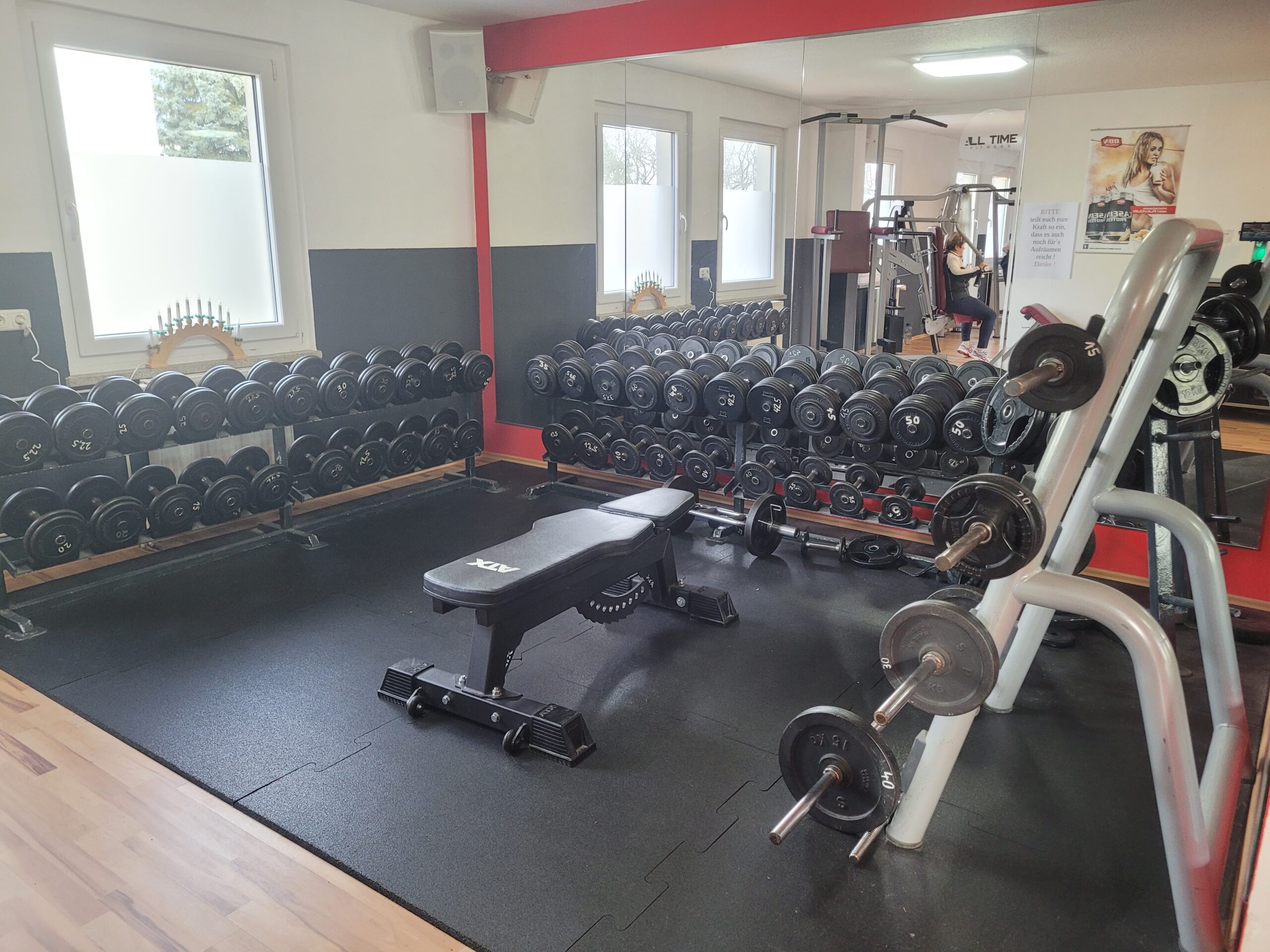 All Time Fitness Steinberg