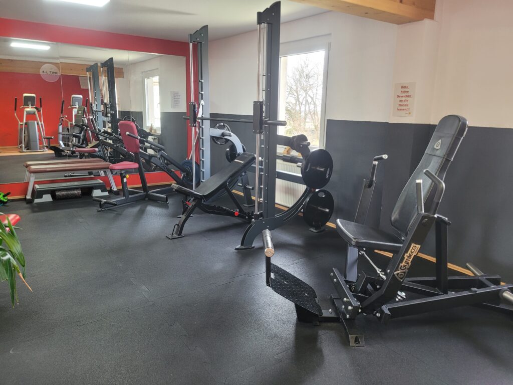 All Time Fitness Steinberg – Studioeinblick 4