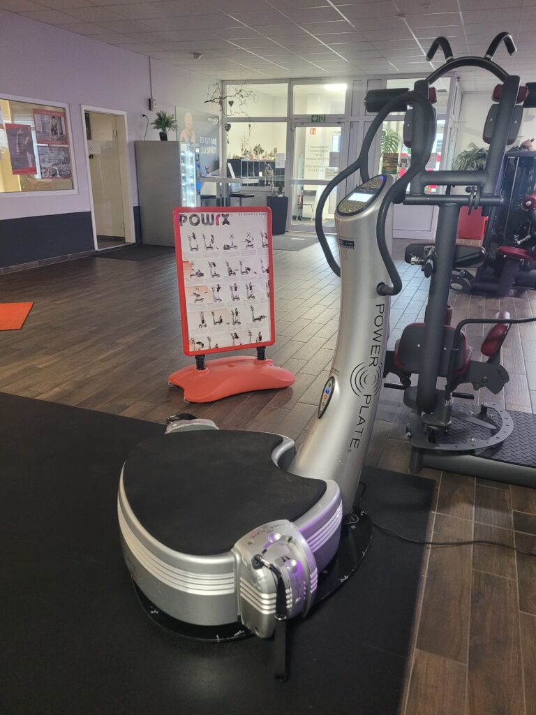 All Time Fitness Auerbach – Studioeinblick 6