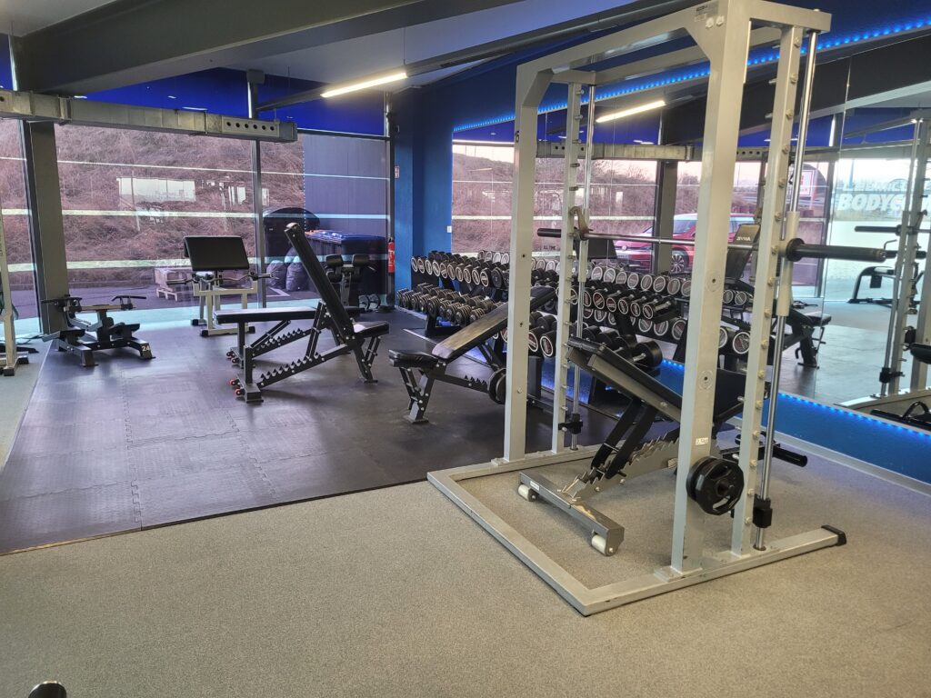 All Time Fitness Rodewisch – Studioeinblick 6