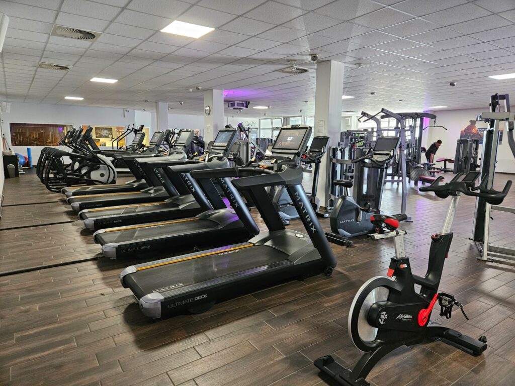 All Time Fitness Auerbach – Studioeinblick 5