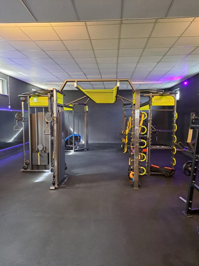 All Time Fitness Zeitz – Studioeinblick 3