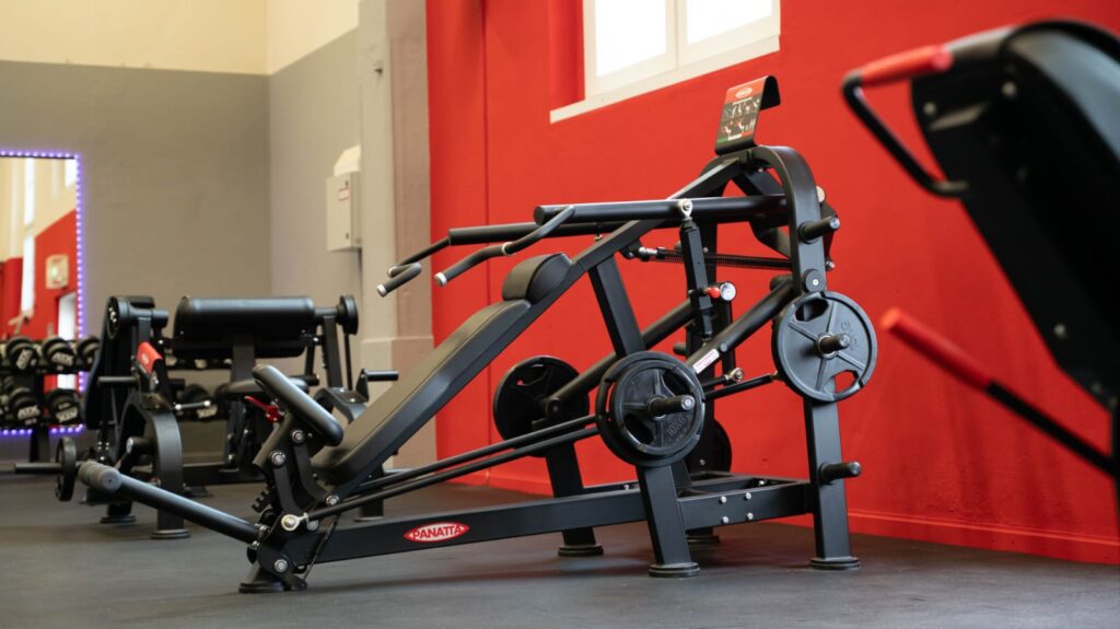 All Time Fitness Olbernhau – Studioeinblick 4