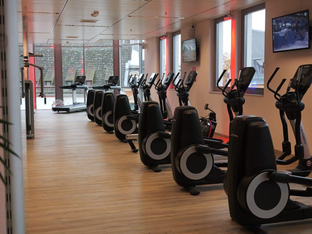 All Time Fitness Zwickau – Studioeinblick 6