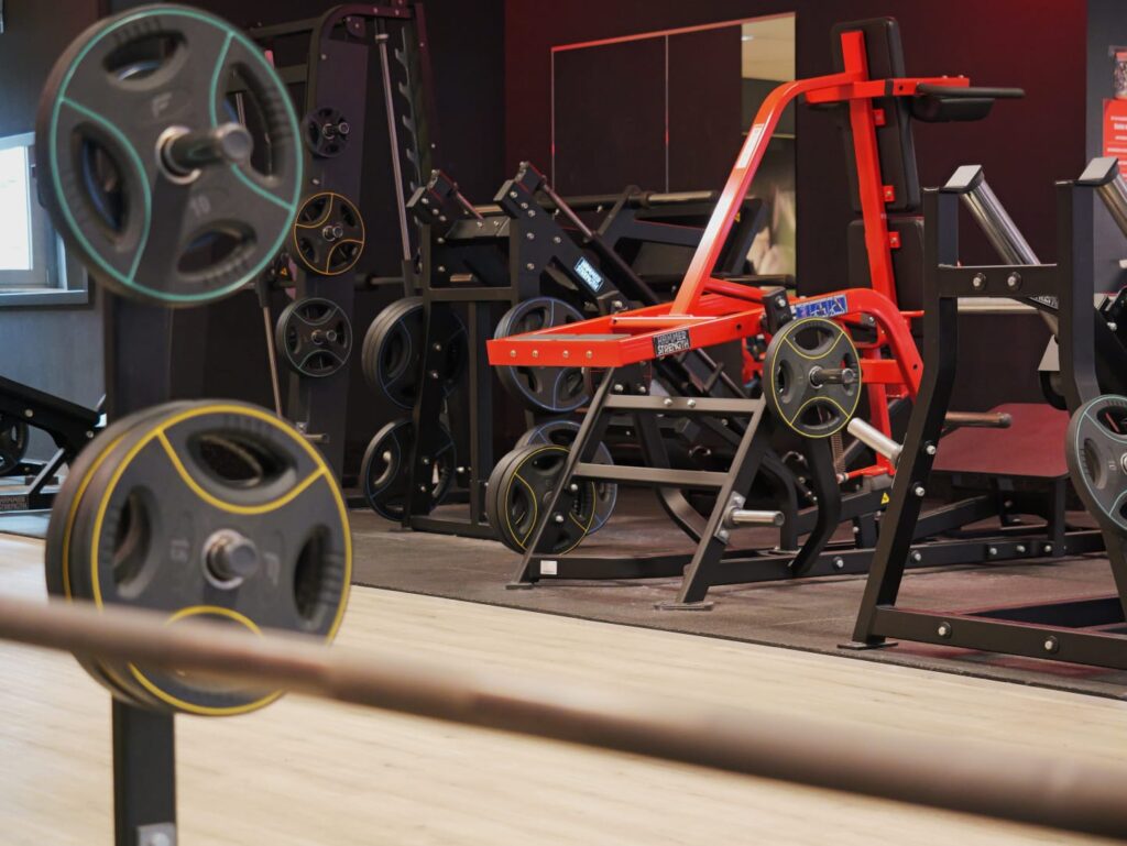 All Time Fitness Zwickau – Studioeinblick 5