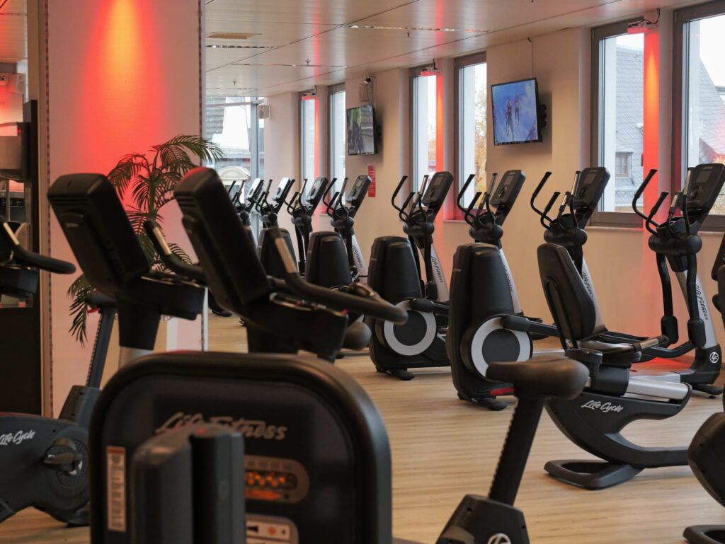 All Time Fitness Zwickau – Studioeinblick 4