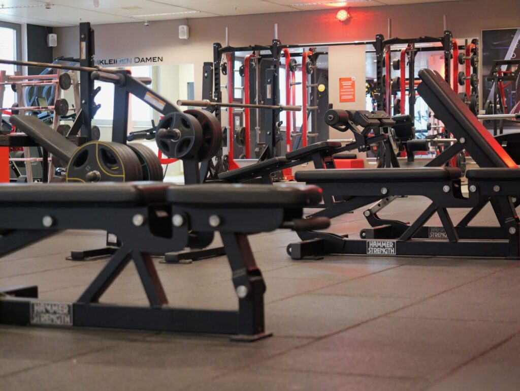 All Time Fitness Zwickau – Studioeinblick 3