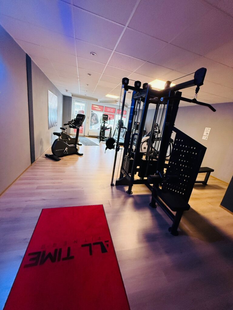 All Time Fitness Triptis – Studioeinblick 5