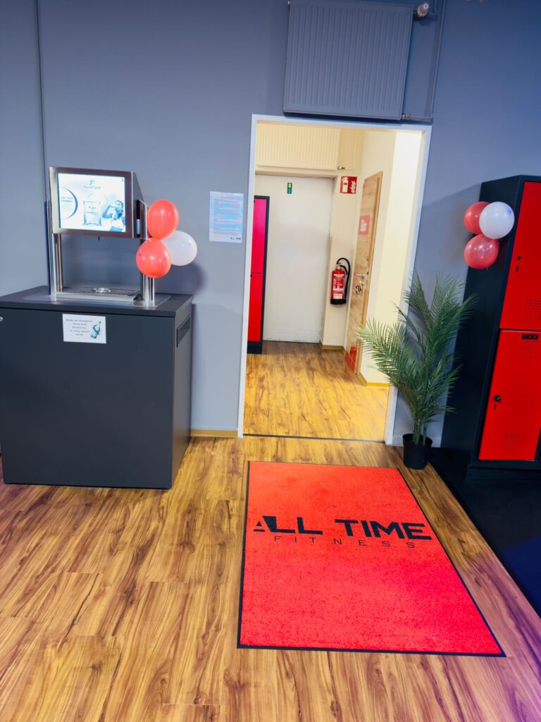 All Time Fitness Weida – Studioeinblick 4