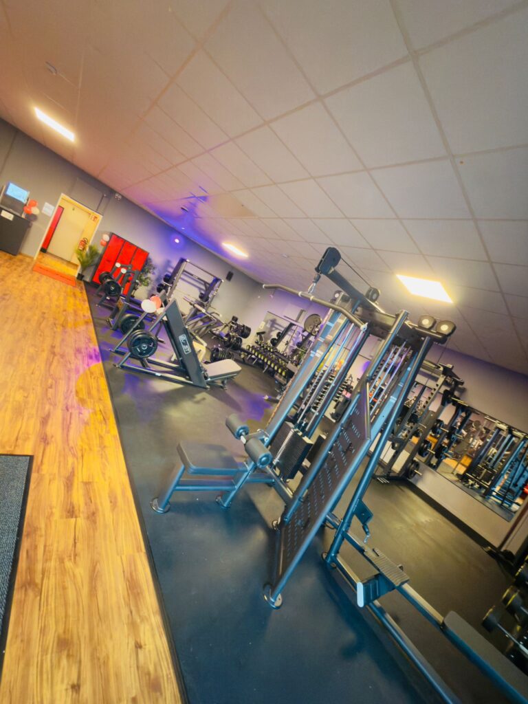 All Time Fitness Weida – Studioeinblick 6