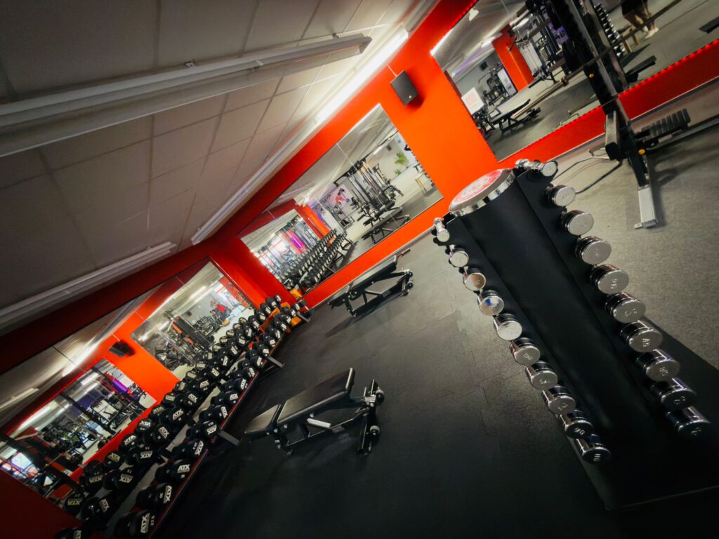All Time Fitness Triptis – Studioeinblick 2