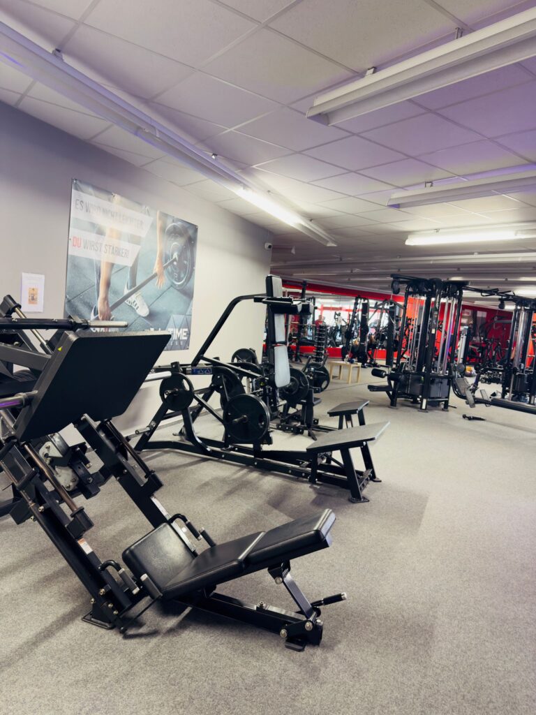 All Time Fitness Triptis – Studioeinblick 6