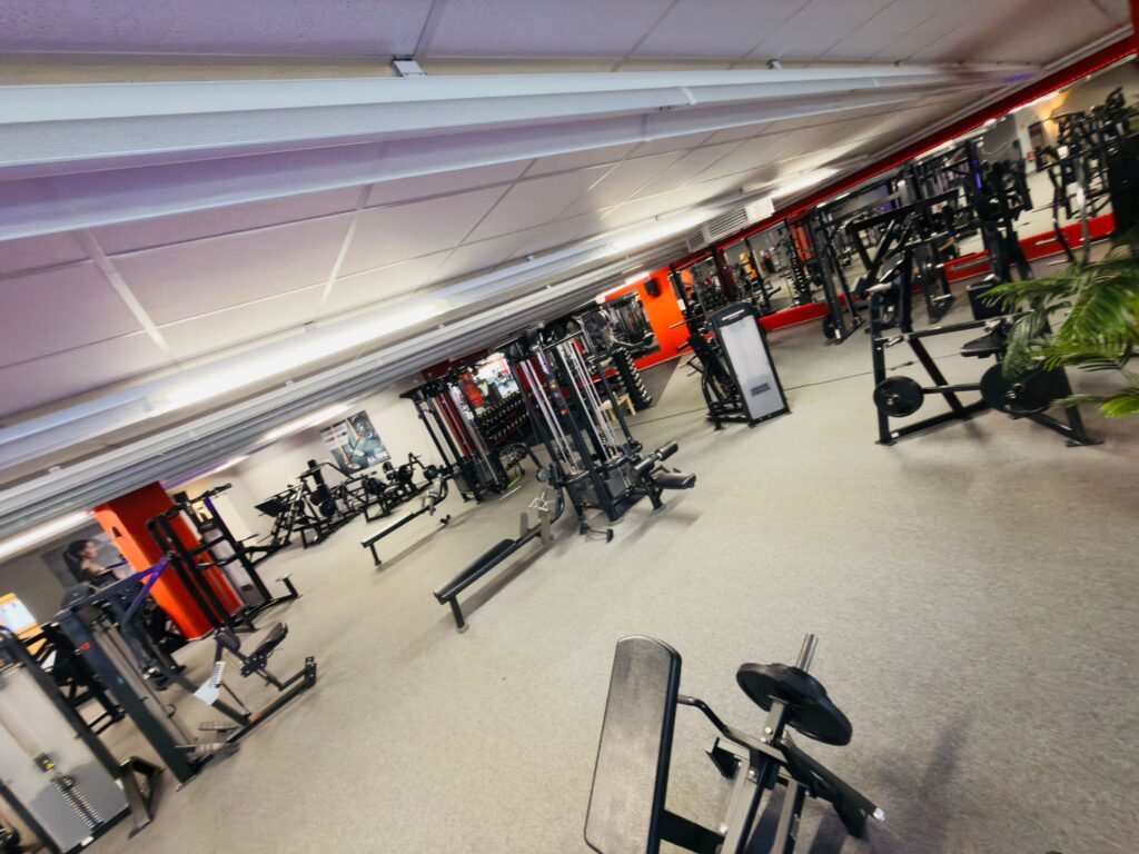 All Time Fitness Triptis – Studioeinblick 1