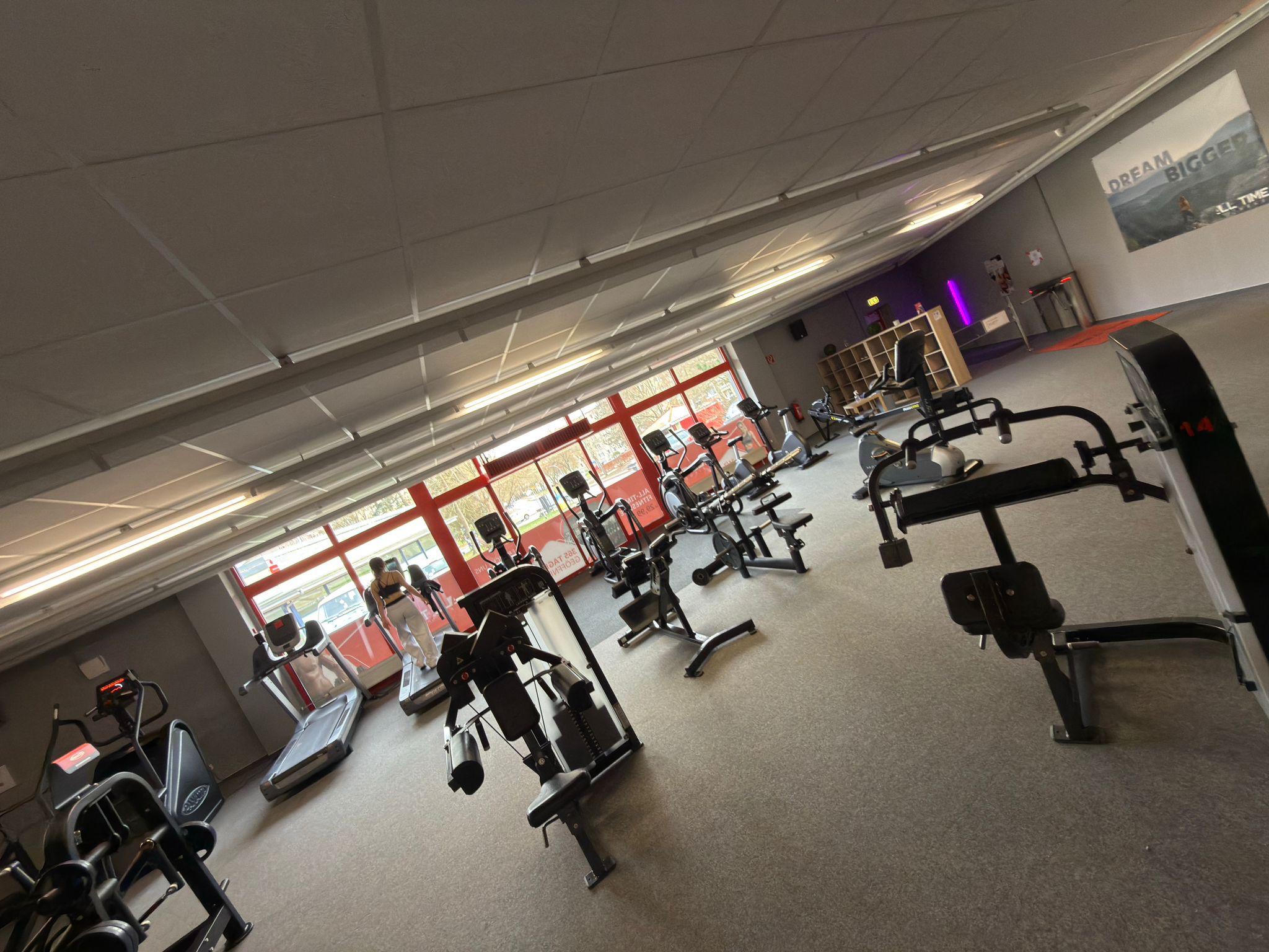 All Time Fitness Triptis