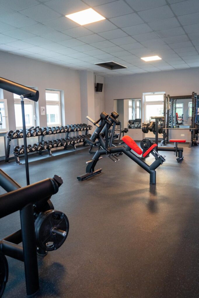 All Time Fitness Zeitz – Studioeinblick 2