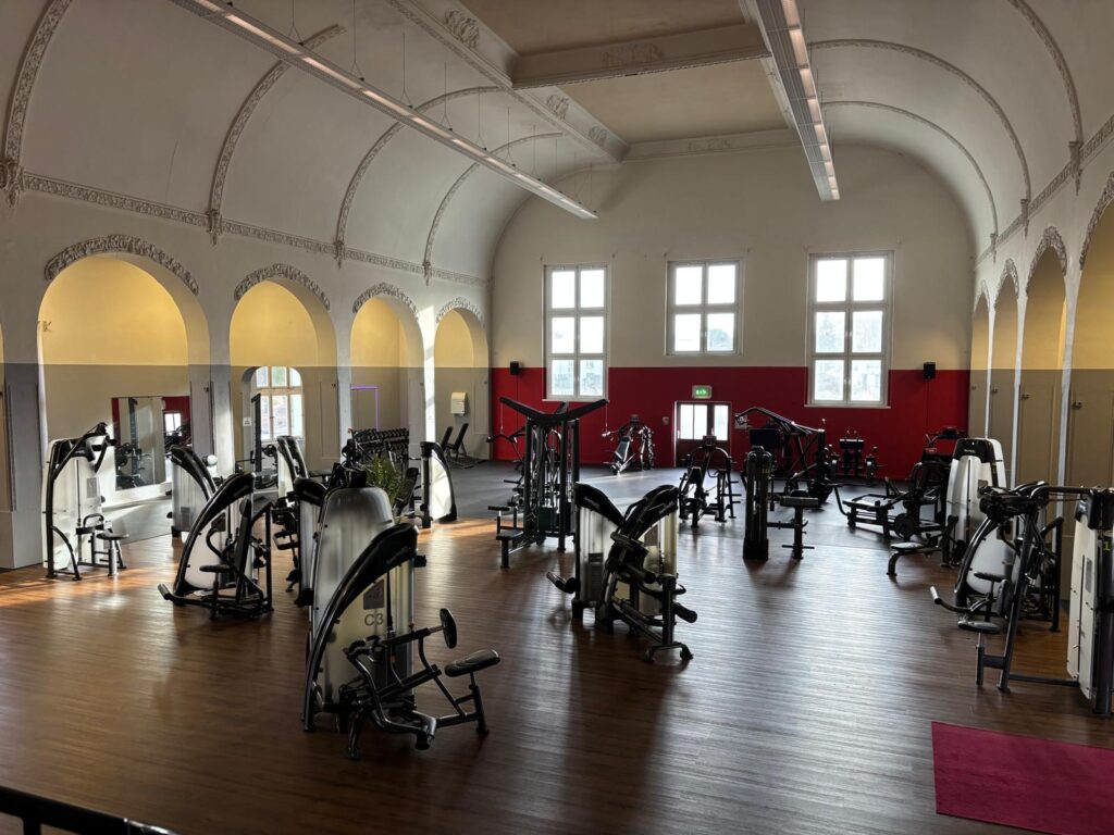 All Time Fitness Olbernhau – Studioeinblick 1