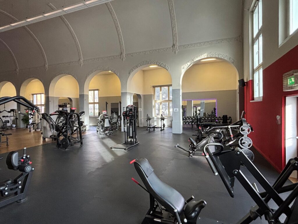 All Time Fitness Olbernhau – Studioeinblick 5
