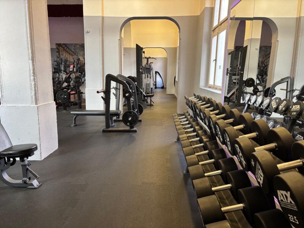 All Time Fitness Olbernhau – Studioeinblick 3