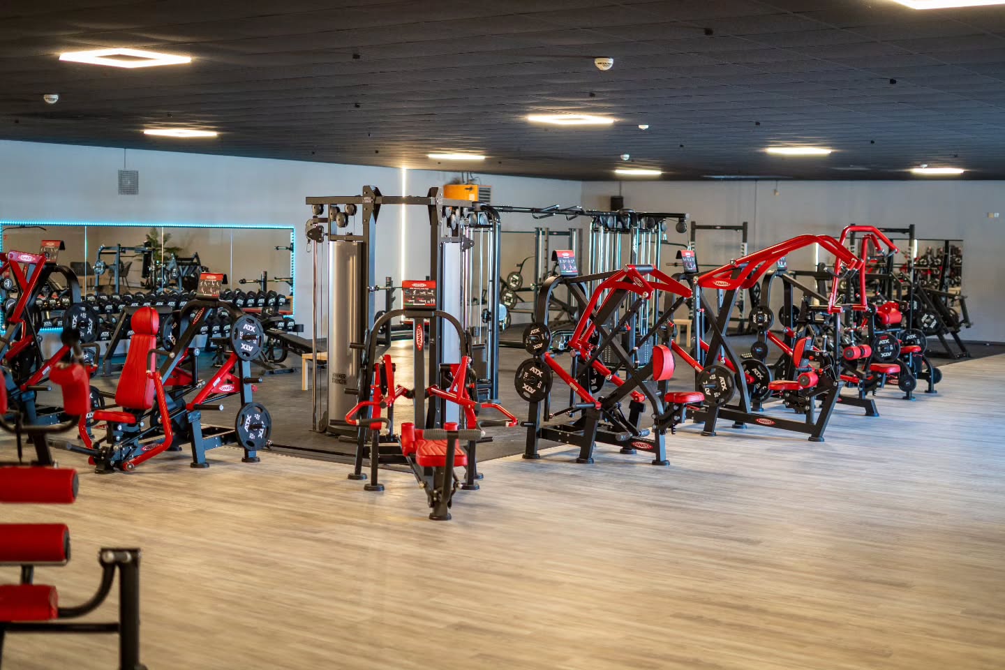 All Time Fitness Crimmitschau