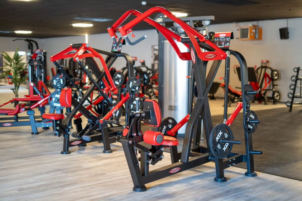 All Time Fitness Crimmitschau – Studioeinblick 4