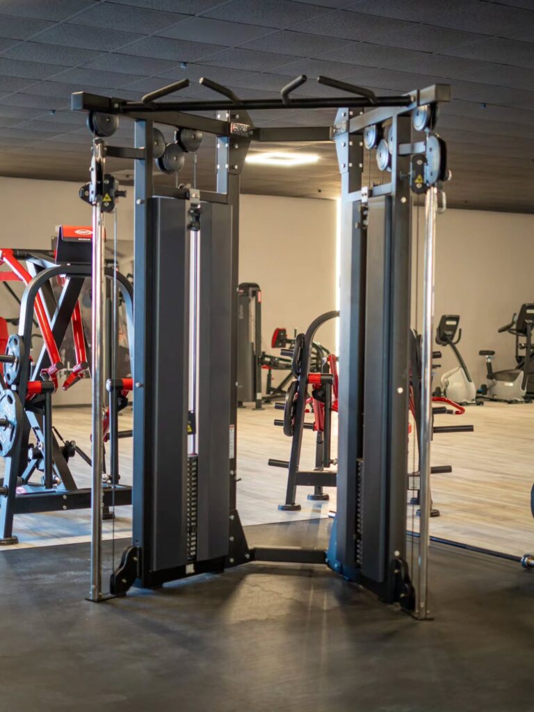 All Time Fitness Crimmitschau – Studioeinblick 5