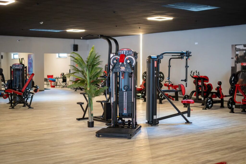All Time Fitness Crimmitschau – Studioeinblick 1