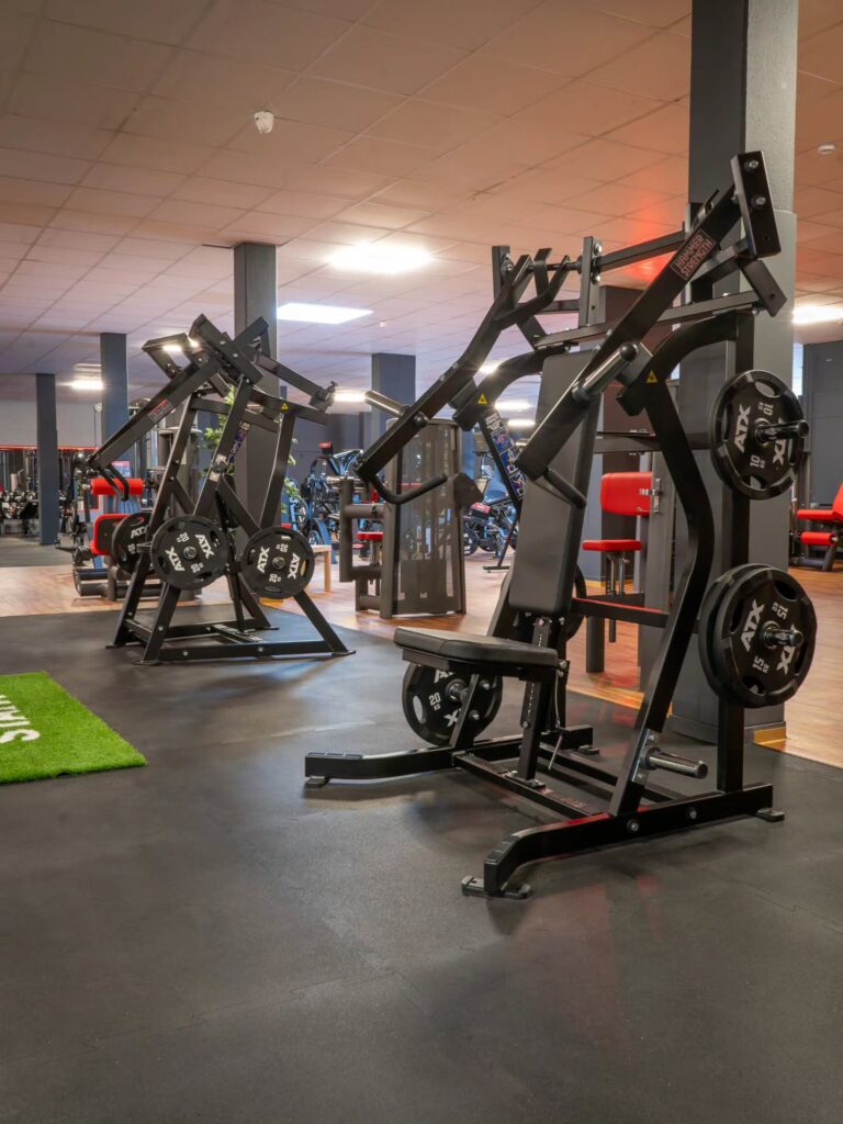 All Time Fitness Hainichen – Studioeinblick 2