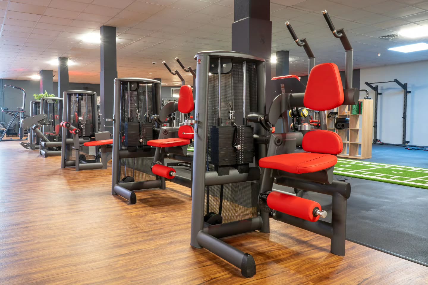 All Time Fitness Hainichen