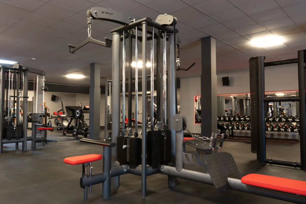 All Time Fitness Hainichen – Studioeinblick 4
