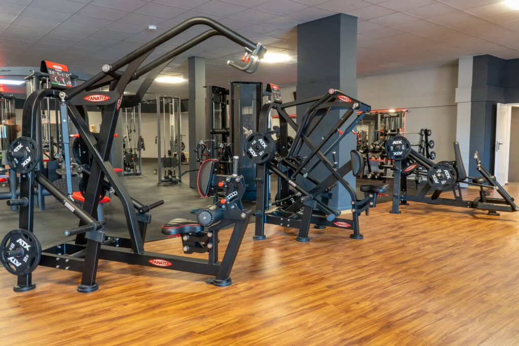 All Time Fitness Hainichen – Studioeinblick 3